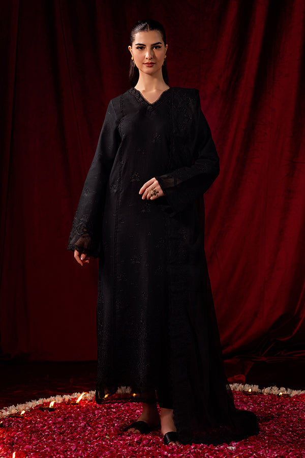 Saffron | Celestial Fall 24 |  MIDNIGHT ONYX - House Of Anaya