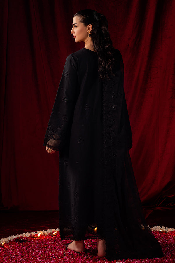 Saffron | Celestial Fall 24 |  MIDNIGHT ONYX - House Of Anaya