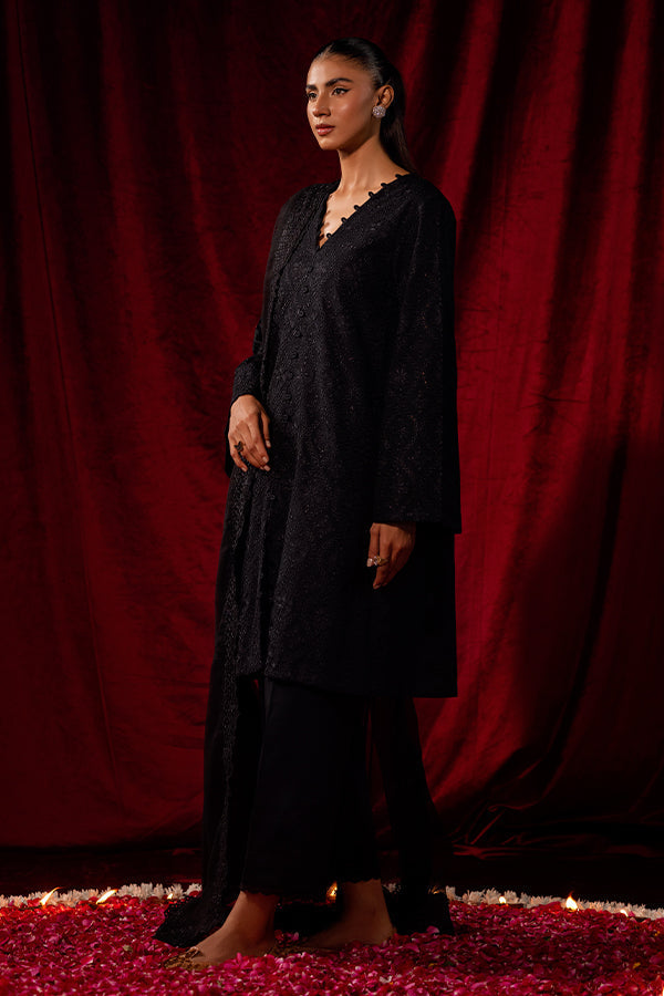 Saffron | Celestial Fall 24 |  Black DAHLIA - House Of Anaya