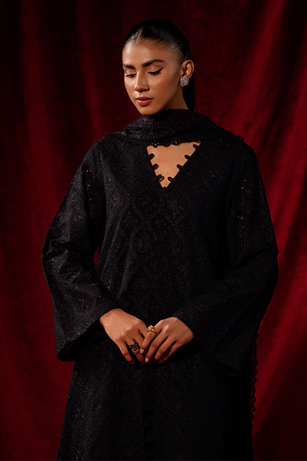 Saffron | Celestial Fall 24 |  Black DAHLIA - House Of Anaya