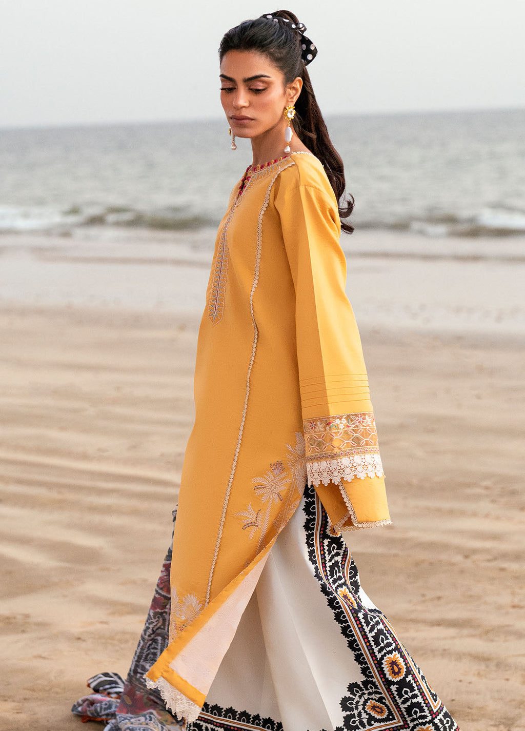 Sahane | Yaariyan Lawn Edit 25 | CT -20009 FEEHA - Yaariyan - Riwayat-e-Khas