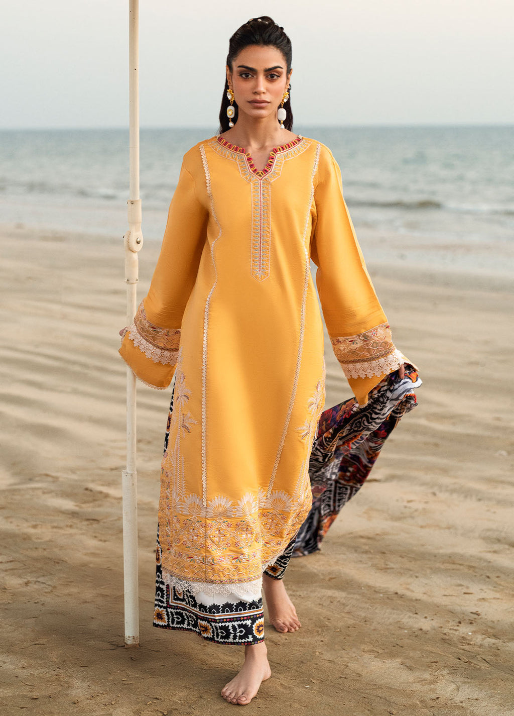 Sahane | Yaariyan Lawn Edit 25 | CT -20009 FEEHA - Yaariyan - Riwayat-e-Khas
