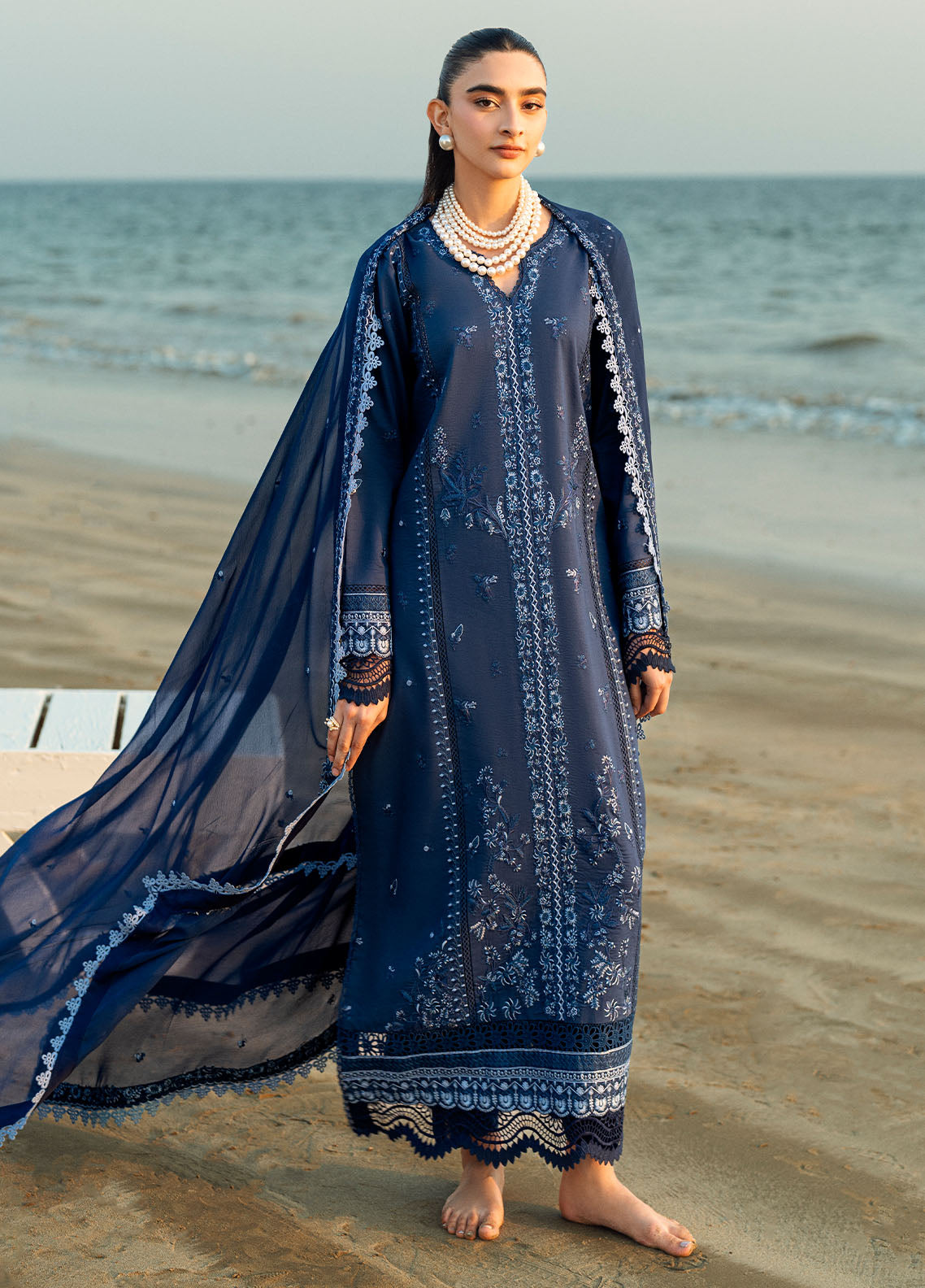Sahane | Yaariyan Lawn Edit 25 | CT -20008 SEPAL - Yaariyan - Riwayat-e-Khas