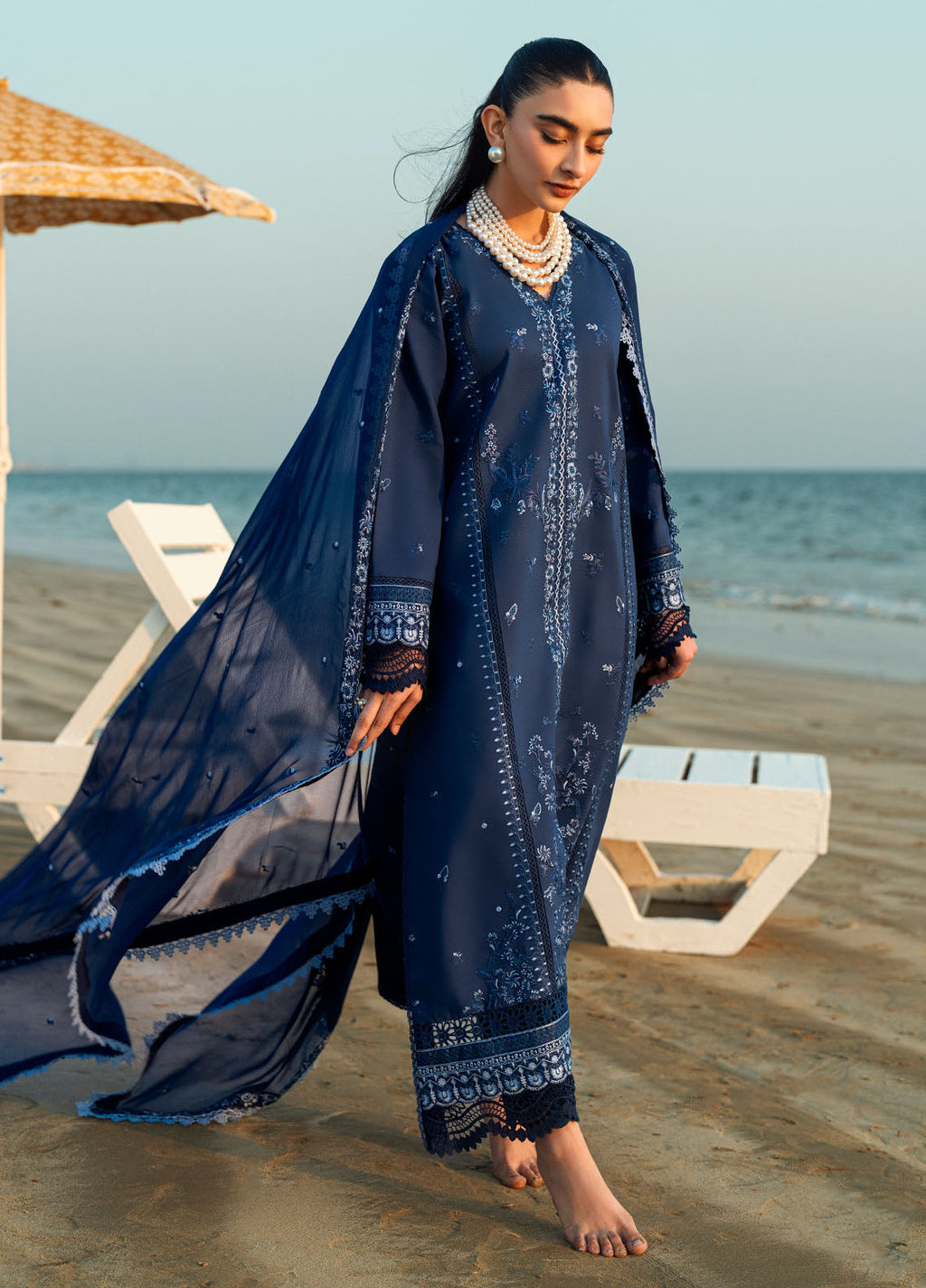 Sahane | Yaariyan Lawn Edit 25 | CT -20008 SEPAL - Yaariyan - Riwayat-e-Khas