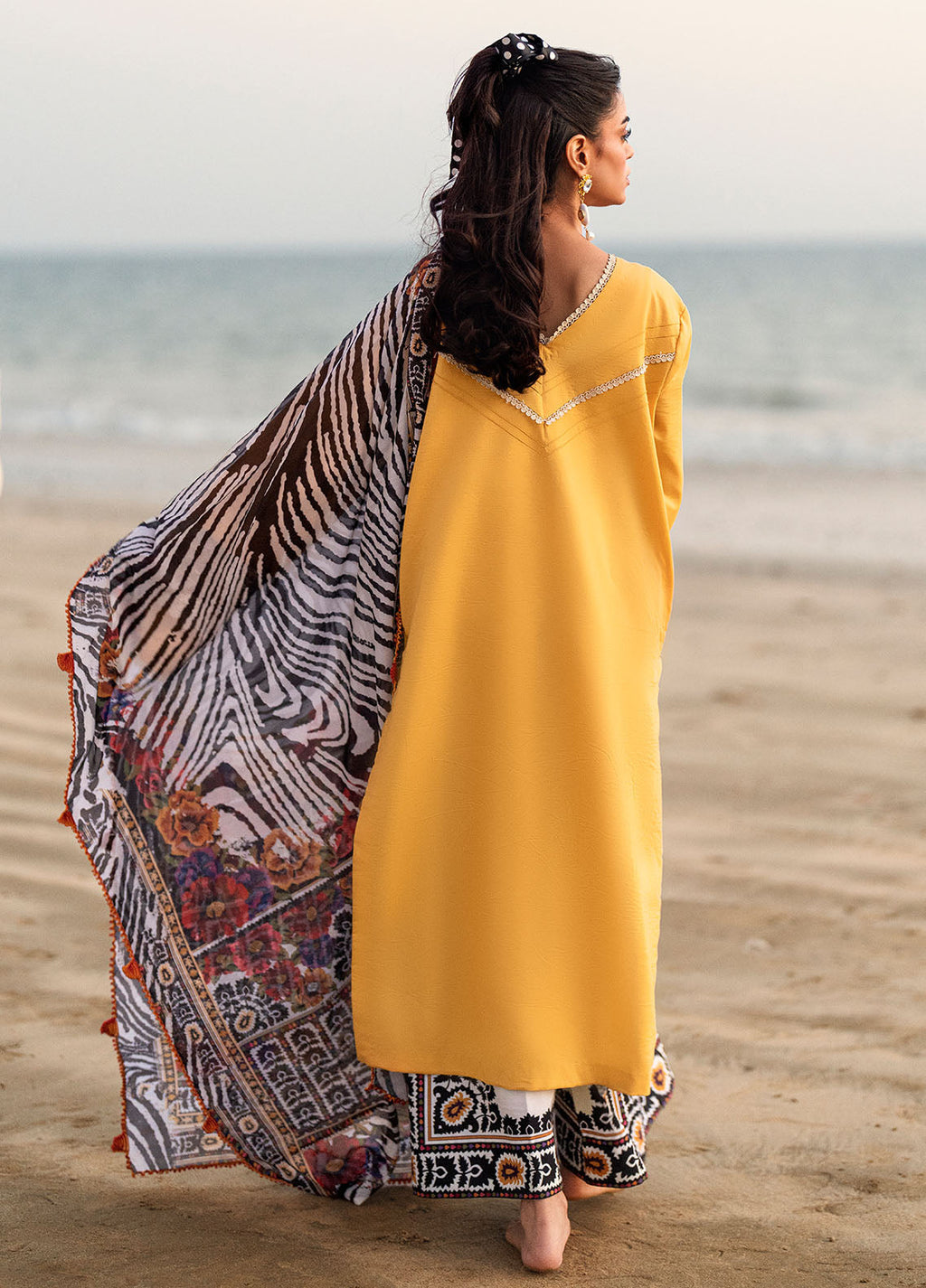 Sahane | Yaariyan Lawn Edit 25 | CT -20009 FEEHA - Yaariyan - Riwayat-e-Khas