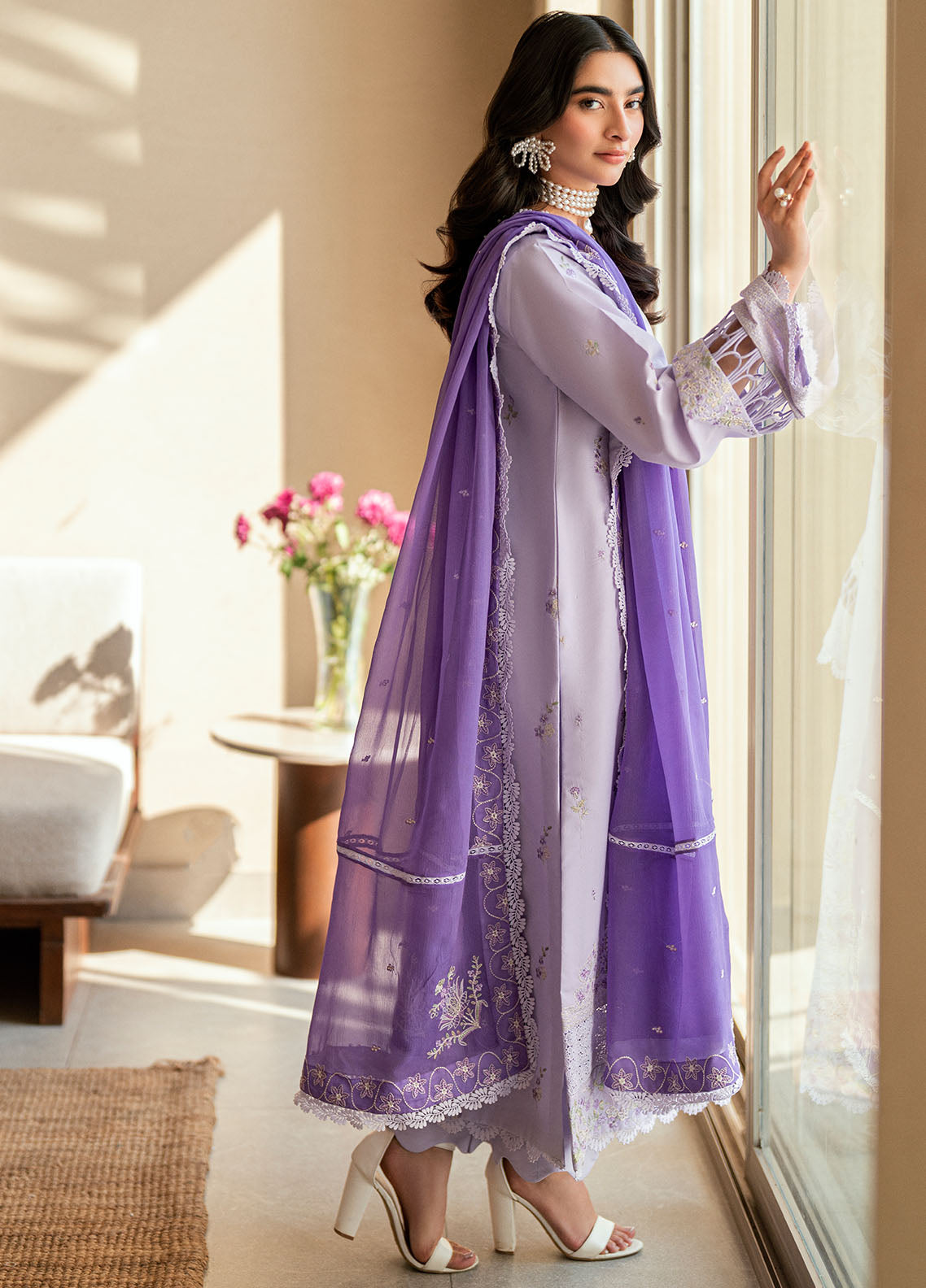 Sahane | Yaariyan Lawn Edit 25 | CT -20006 NATE - Yaariyan - Riwayat-e-Khas