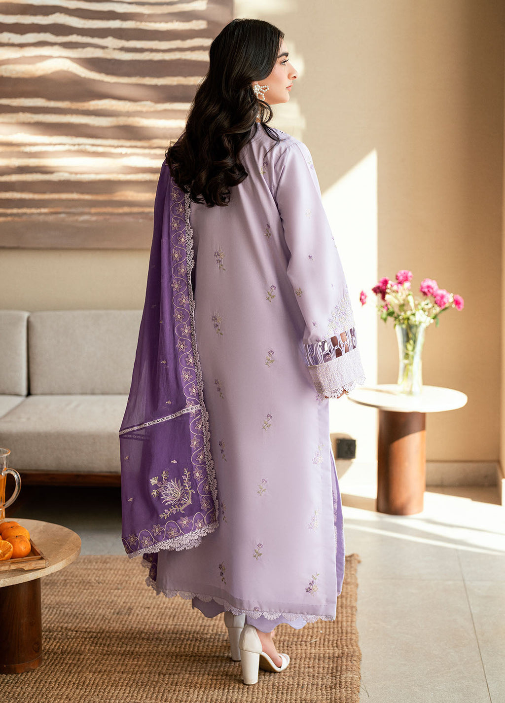 Sahane | Yaariyan Lawn Edit 25 | CT -20006 NATE - Yaariyan - Riwayat-e-Khas