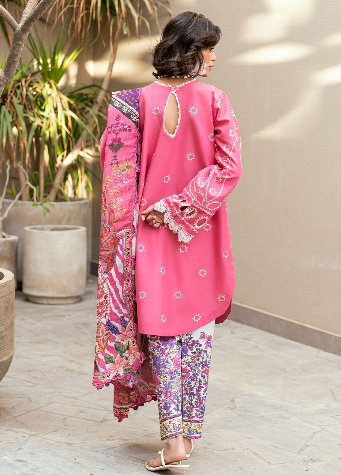 Sahane | Yaariyan Lawn Edit 25 | CT -20001 ZIRA - Yaariyan - Riwayat-e-Khas