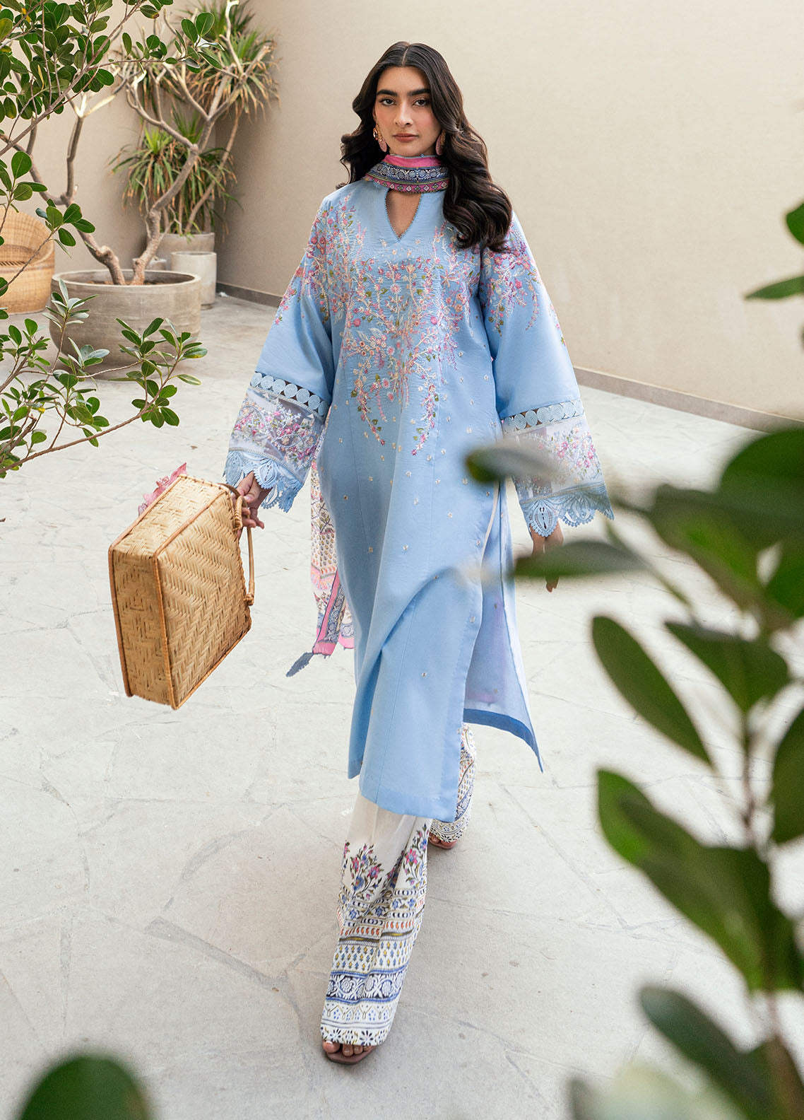 Sahane | Yaariyan Lawn Edit 25 |CT -20003 BELLA - Yaariyan - Riwayat-e-Khas