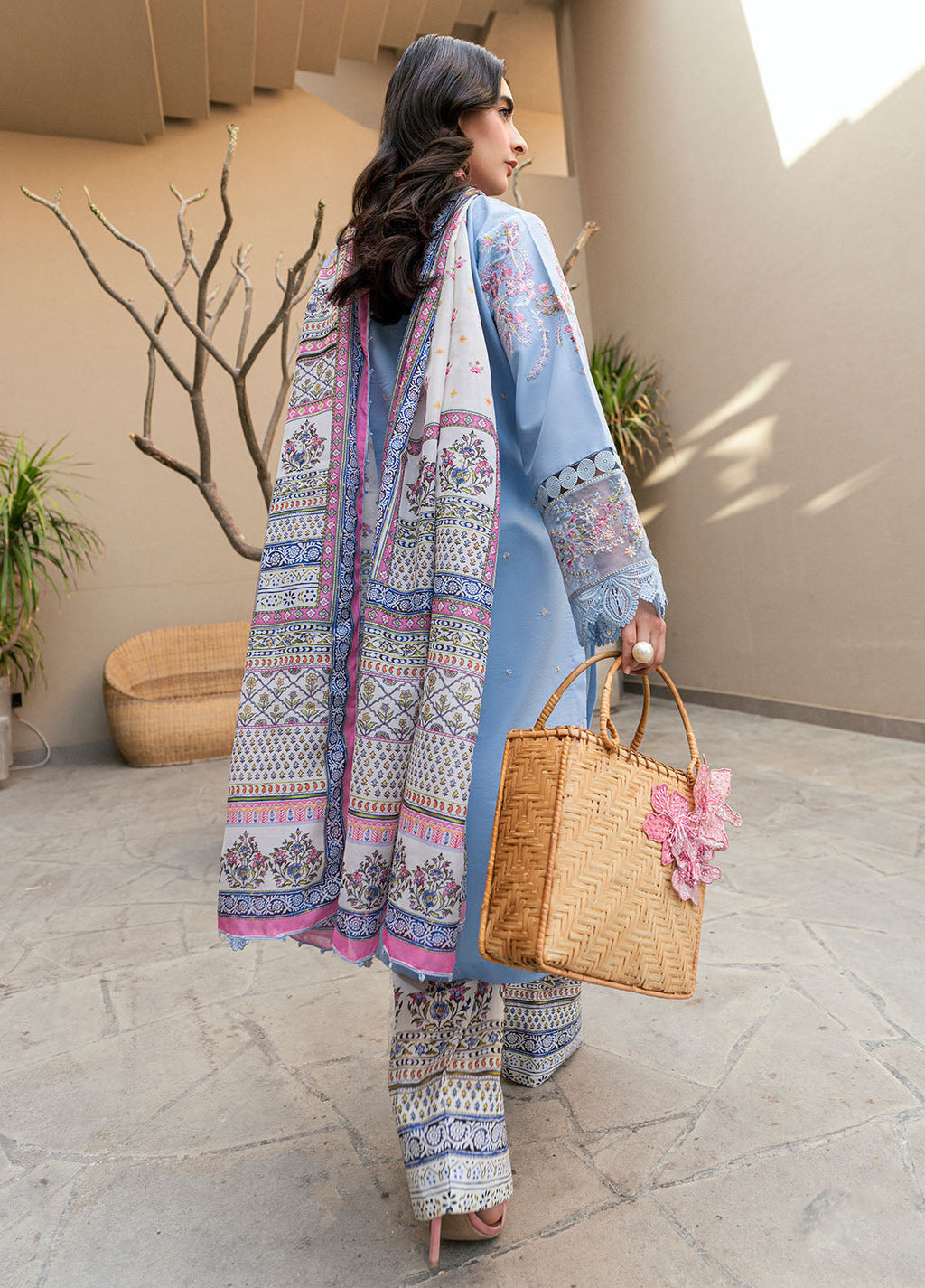 Sahane | Yaariyan Lawn Edit 25 |CT -20003 BELLA - Yaariyan - Riwayat-e-Khas