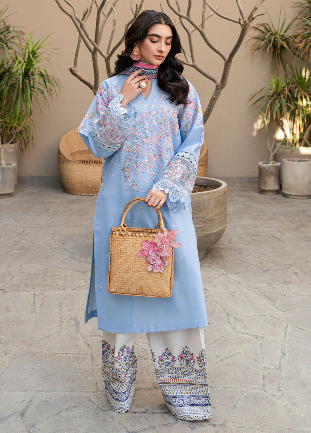 Sahane | Yaariyan Lawn Edit 25 |CT -20003 BELLA - Yaariyan - Riwayat-e-Khas