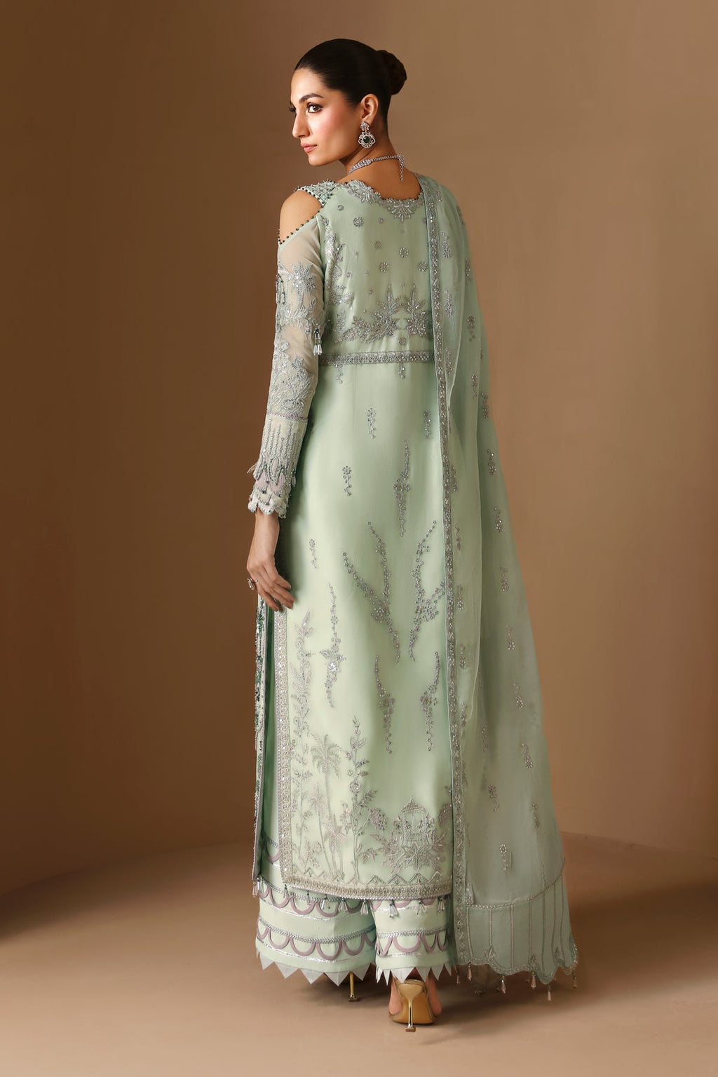 Alizeh | Reena Wedding Formals | AF-HM-4027-SAHAR - House Of Anaya