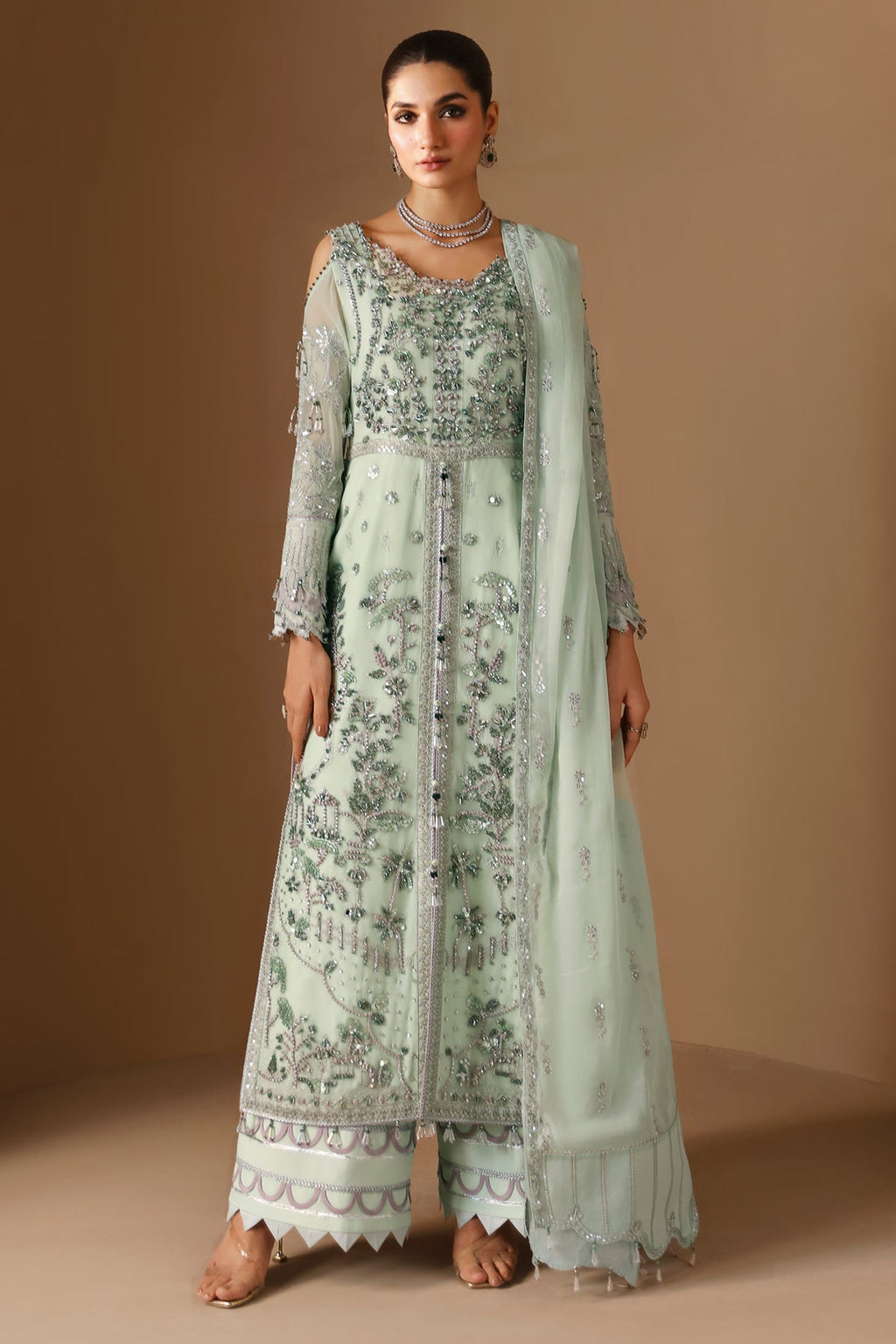 Alizeh | Reena Wedding Formals | AF-HM-4027-SAHAR - House Of Anaya