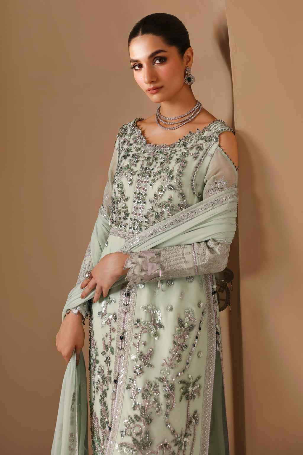 Alizeh | Reena Wedding Formals | AF-HM-4027-SAHAR - House Of Anaya