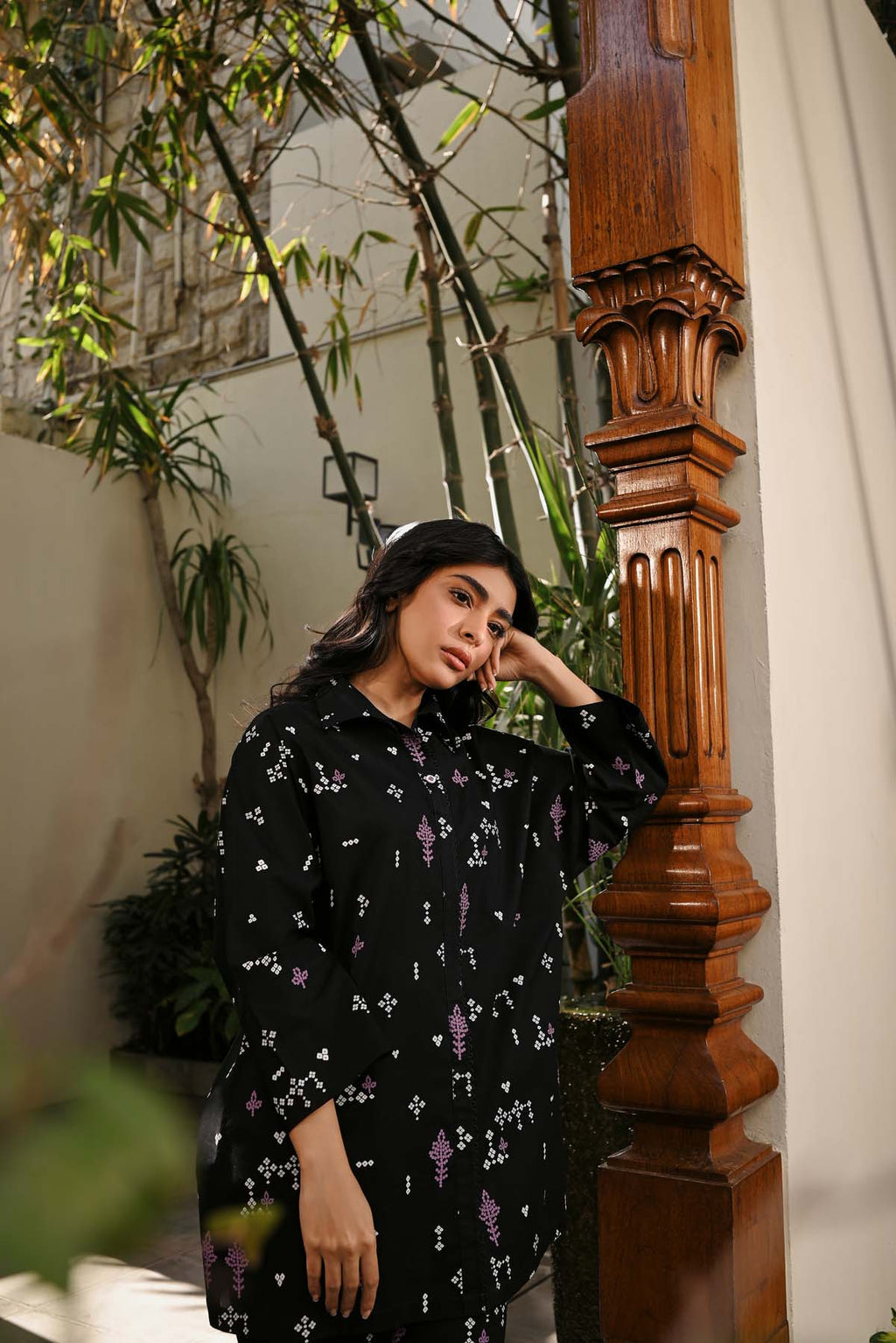 Sahar | Print Edit SS24 | P-24 - Riwayat-e-Khas