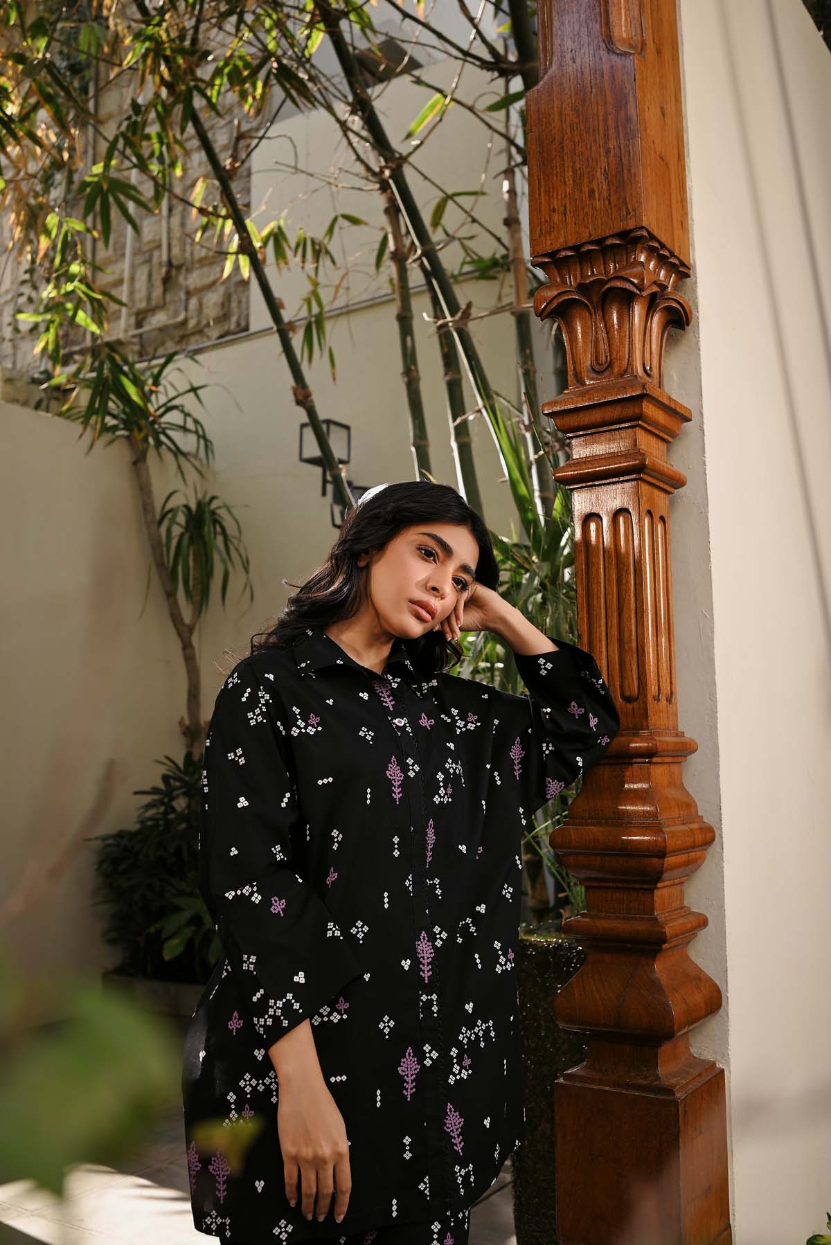 Sahar | Print Edit SS24 | P-24 - Riwayat-e-Khas