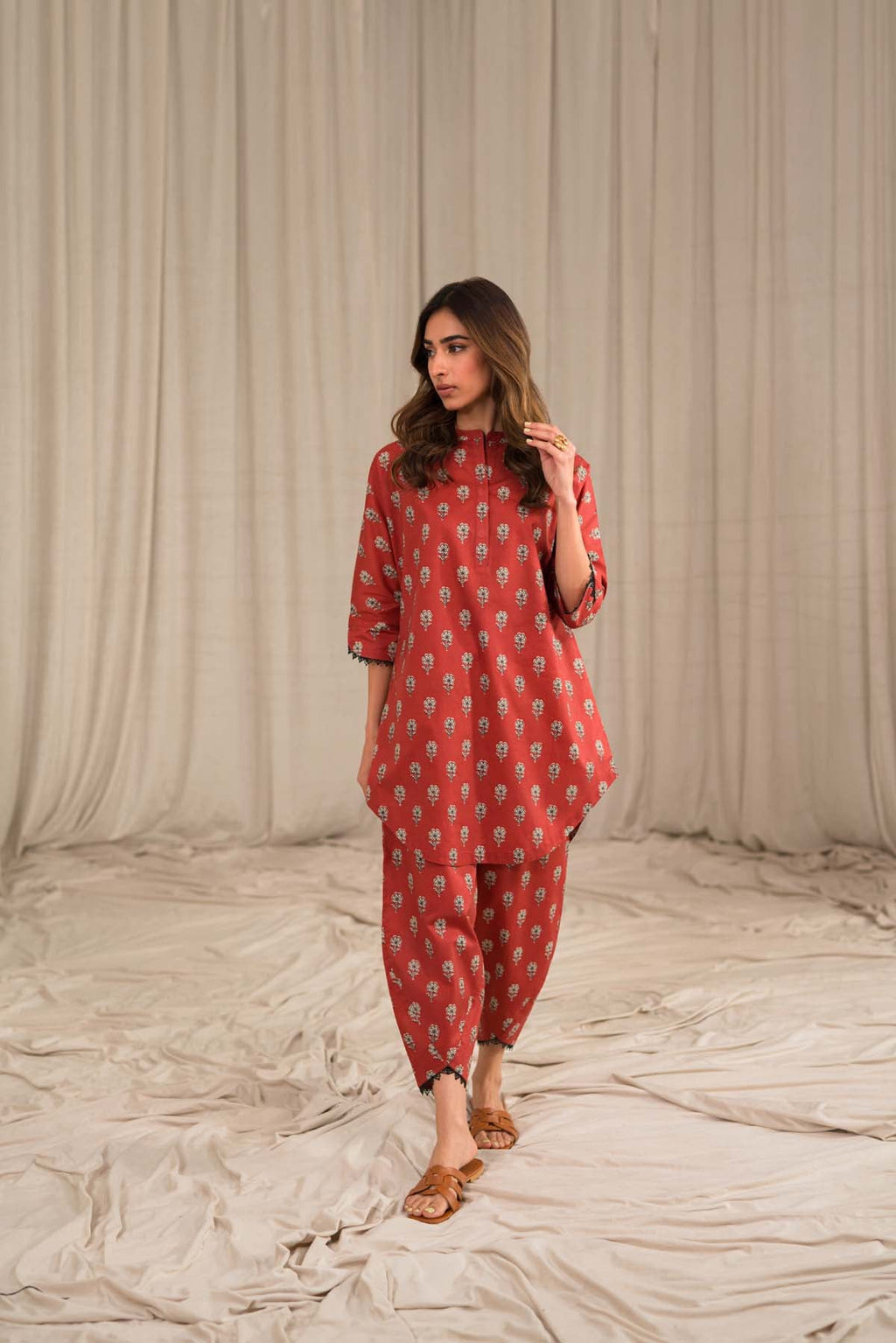 Sahar | Print Edit SS24 | P-01 - Riwayat-e-Khas