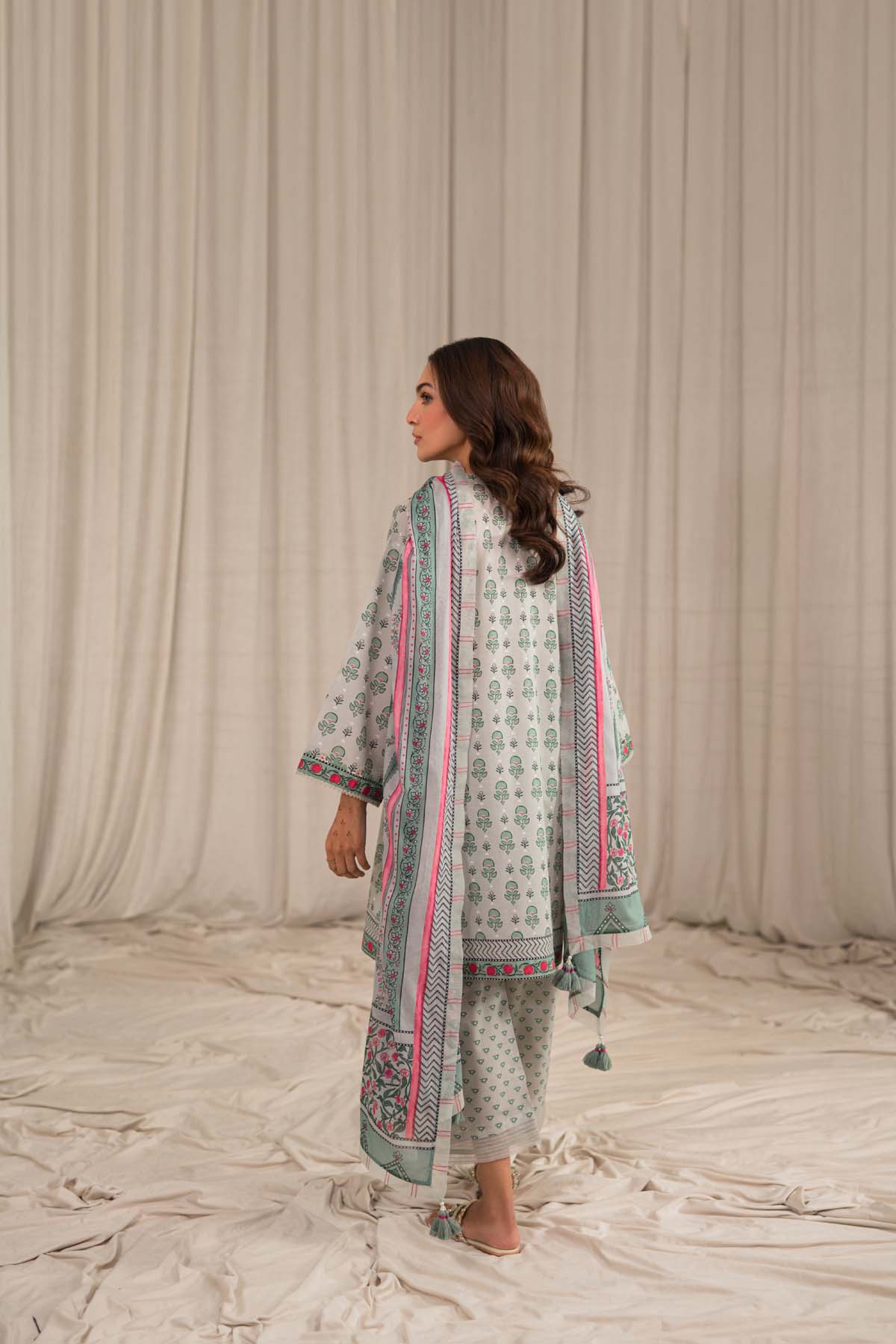 Sahar | Print Edit SS24 | P-18 - Riwayat-e-Khas