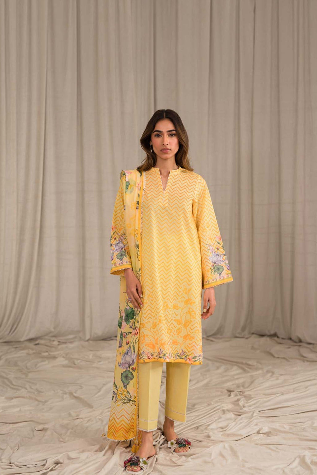 Sahar | Print Edit SS24 | P-10 - Riwayat-e-Khas