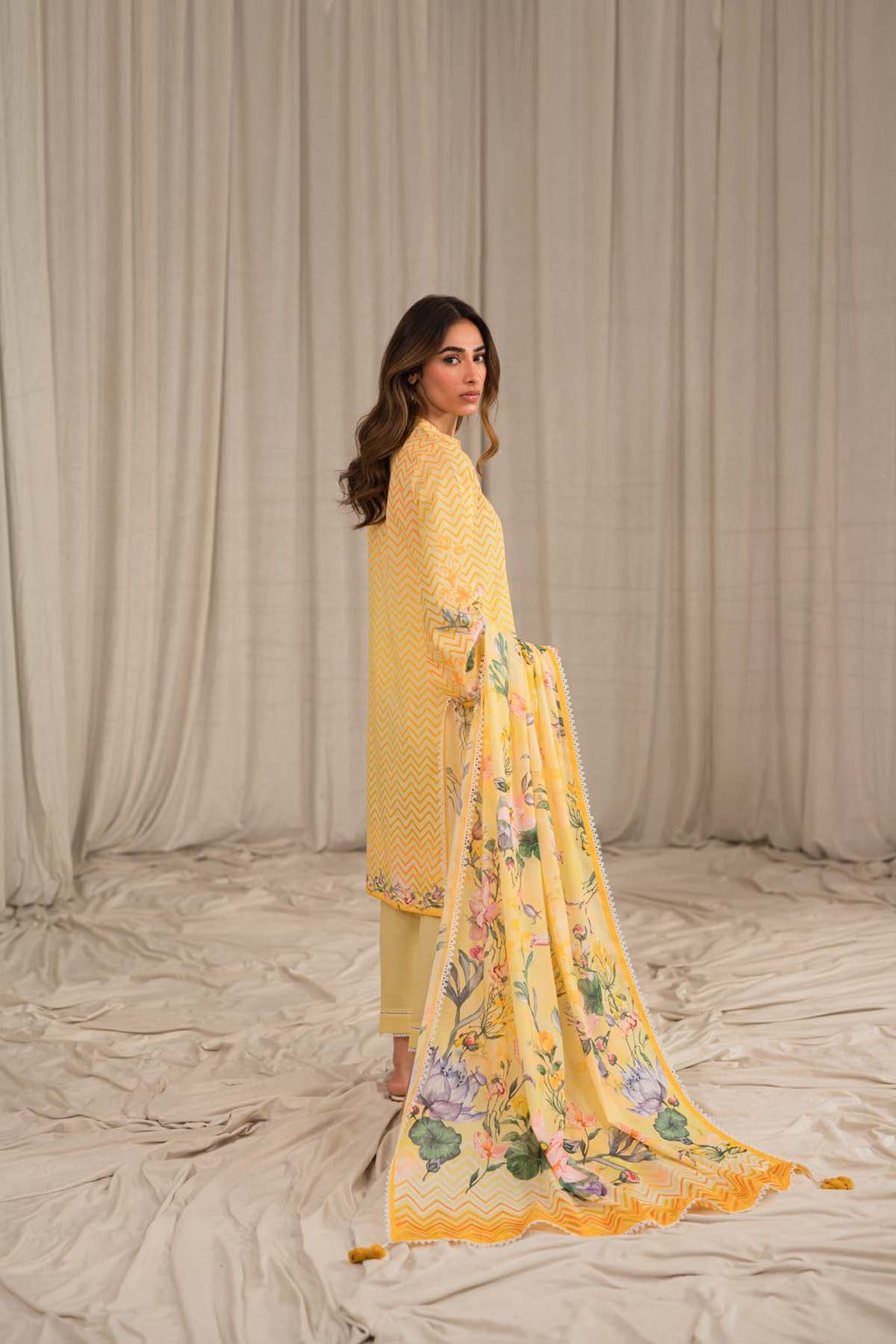 Sahar | Print Edit SS24 | P-10 - Riwayat-e-Khas