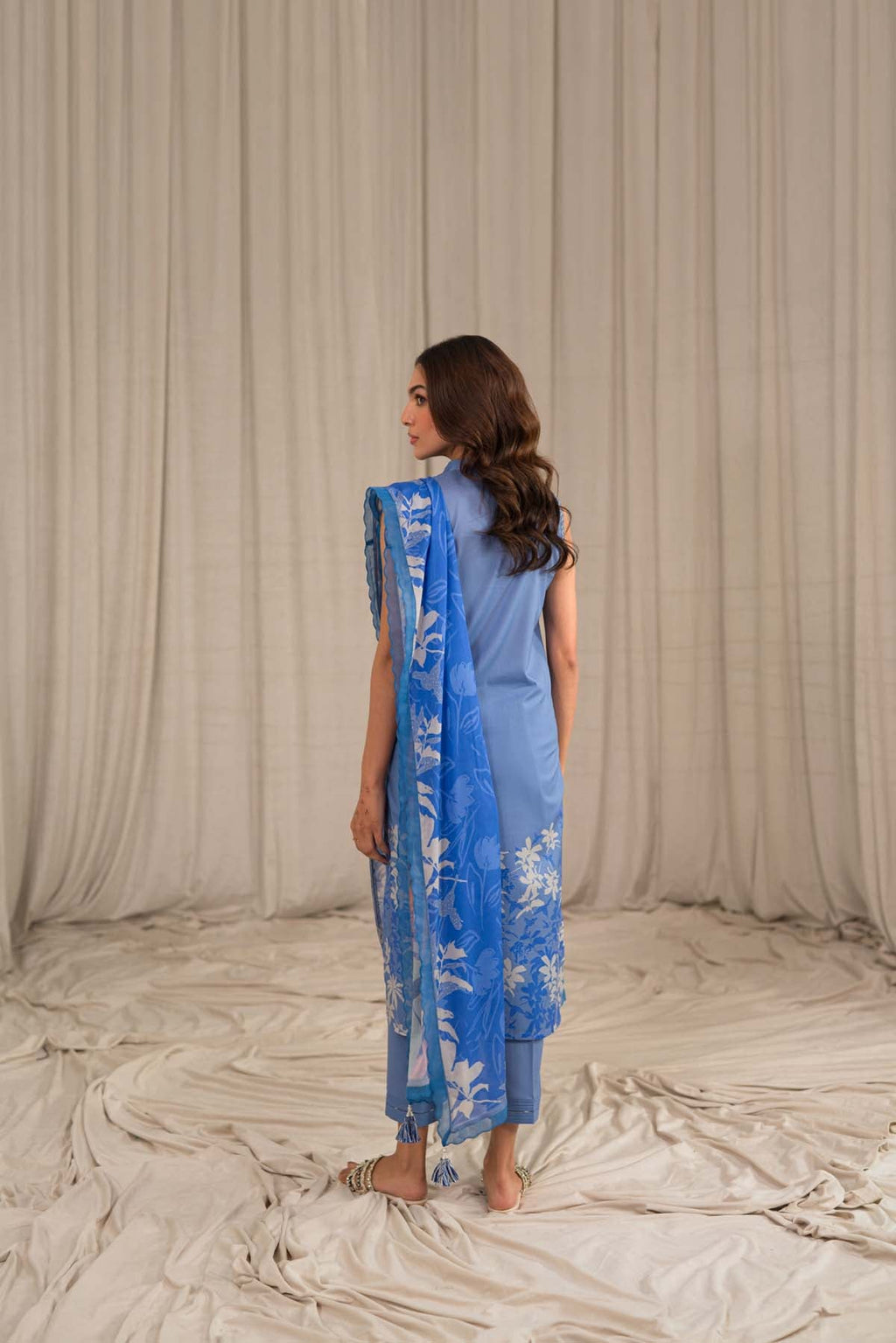 Sahar | Print Edit SS24 | P-02 - Riwayat-e-Khas