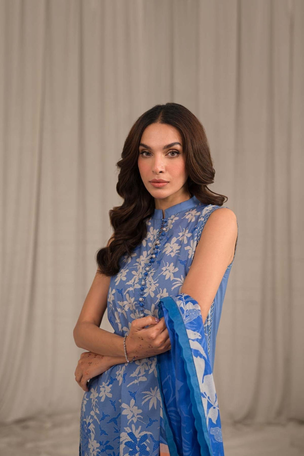 Sahar | Print Edit SS24 | P-02 - Riwayat-e-Khas