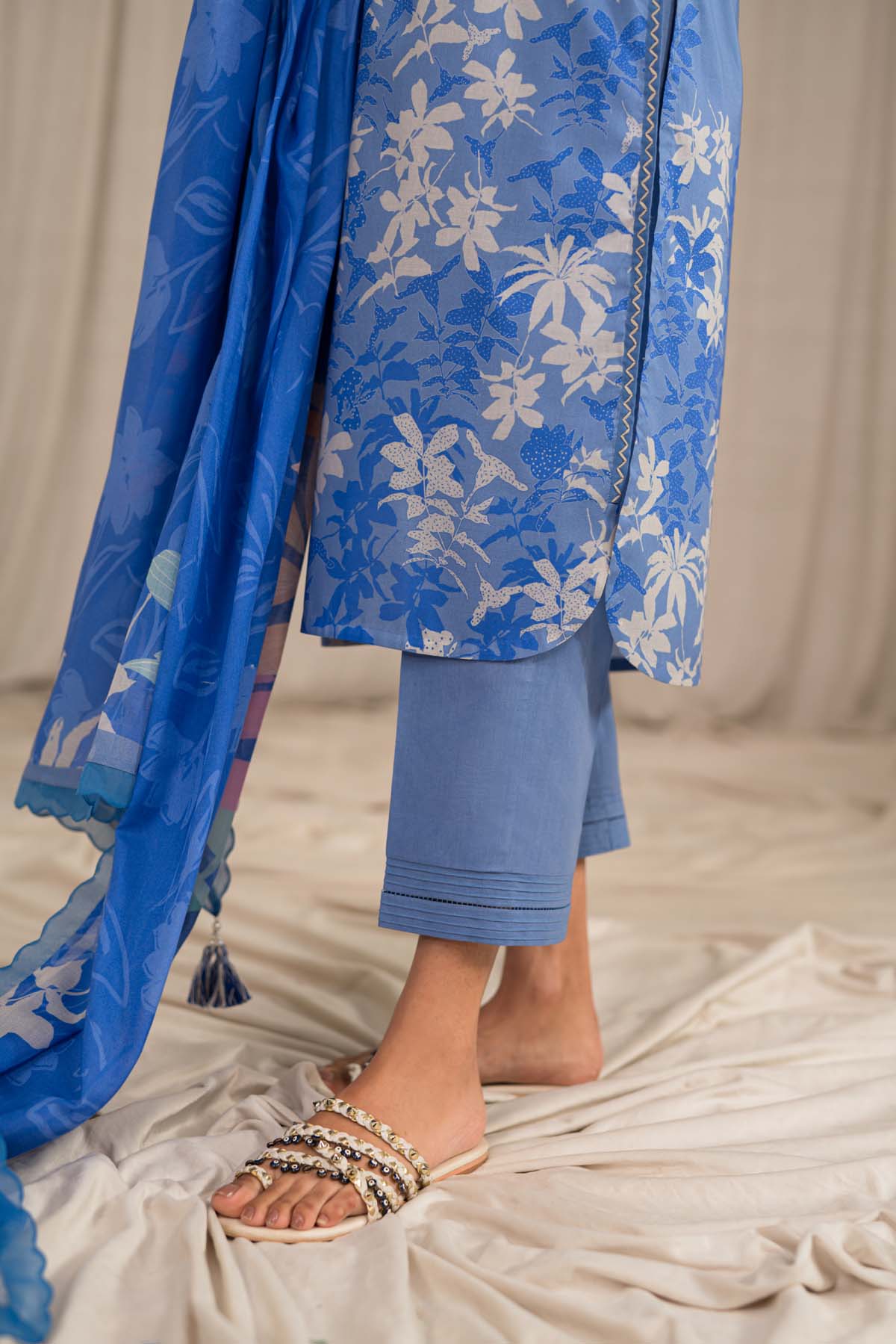 Sahar | Print Edit SS24 | P-02 - Riwayat-e-Khas