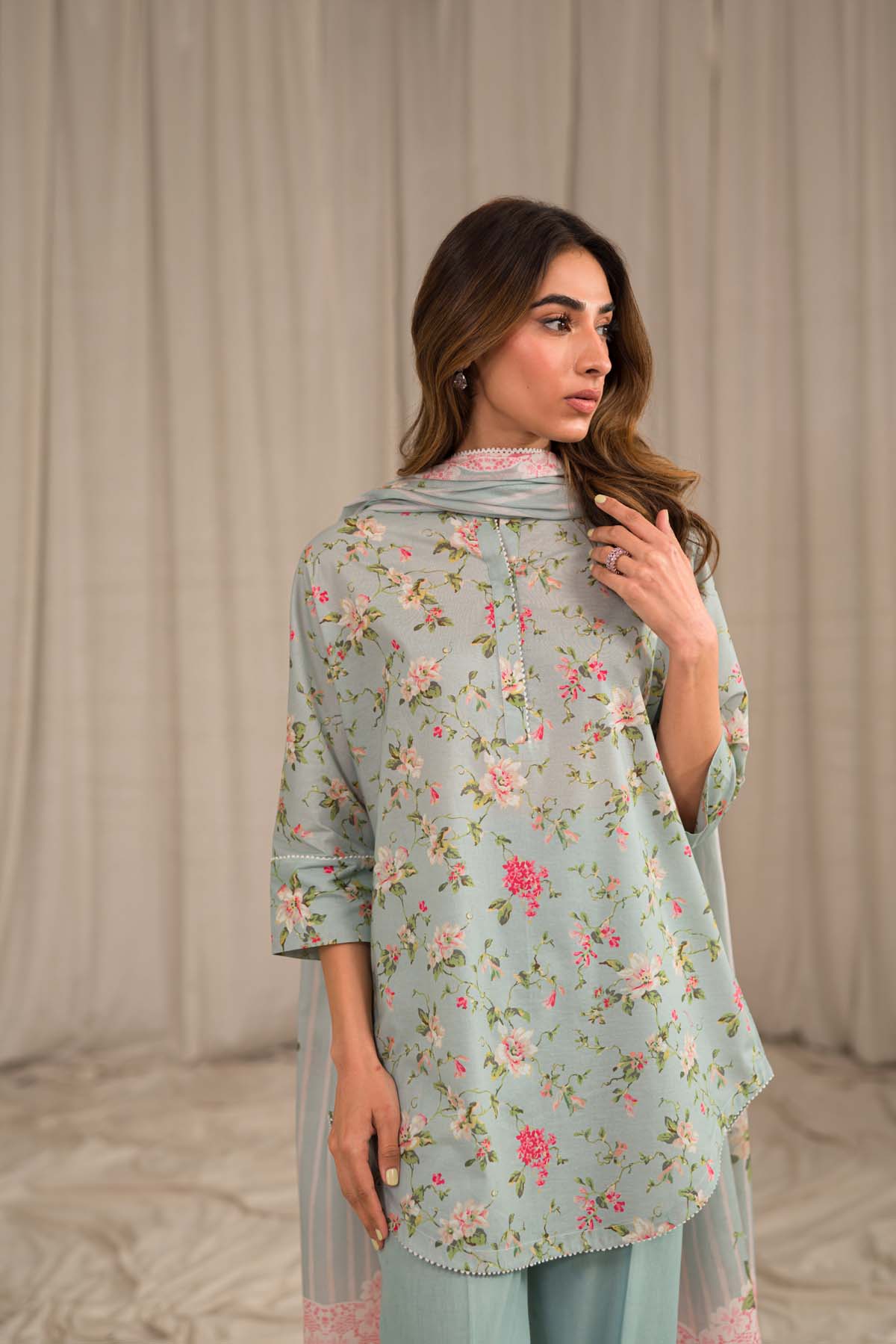 Sahar | Print Edit SS24 | P-03 - Riwayat-e-Khas