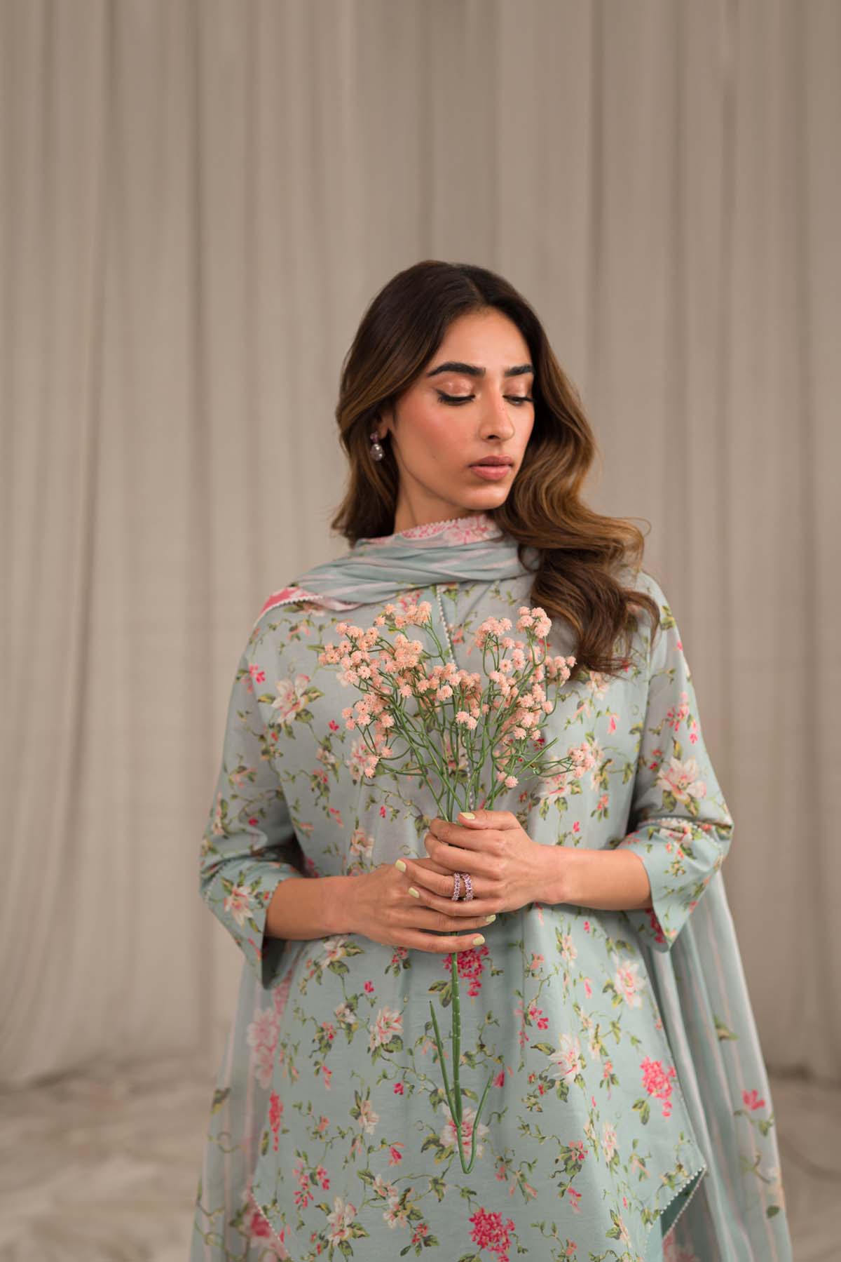 Sahar | Print Edit SS24 | P-03 - Riwayat-e-Khas