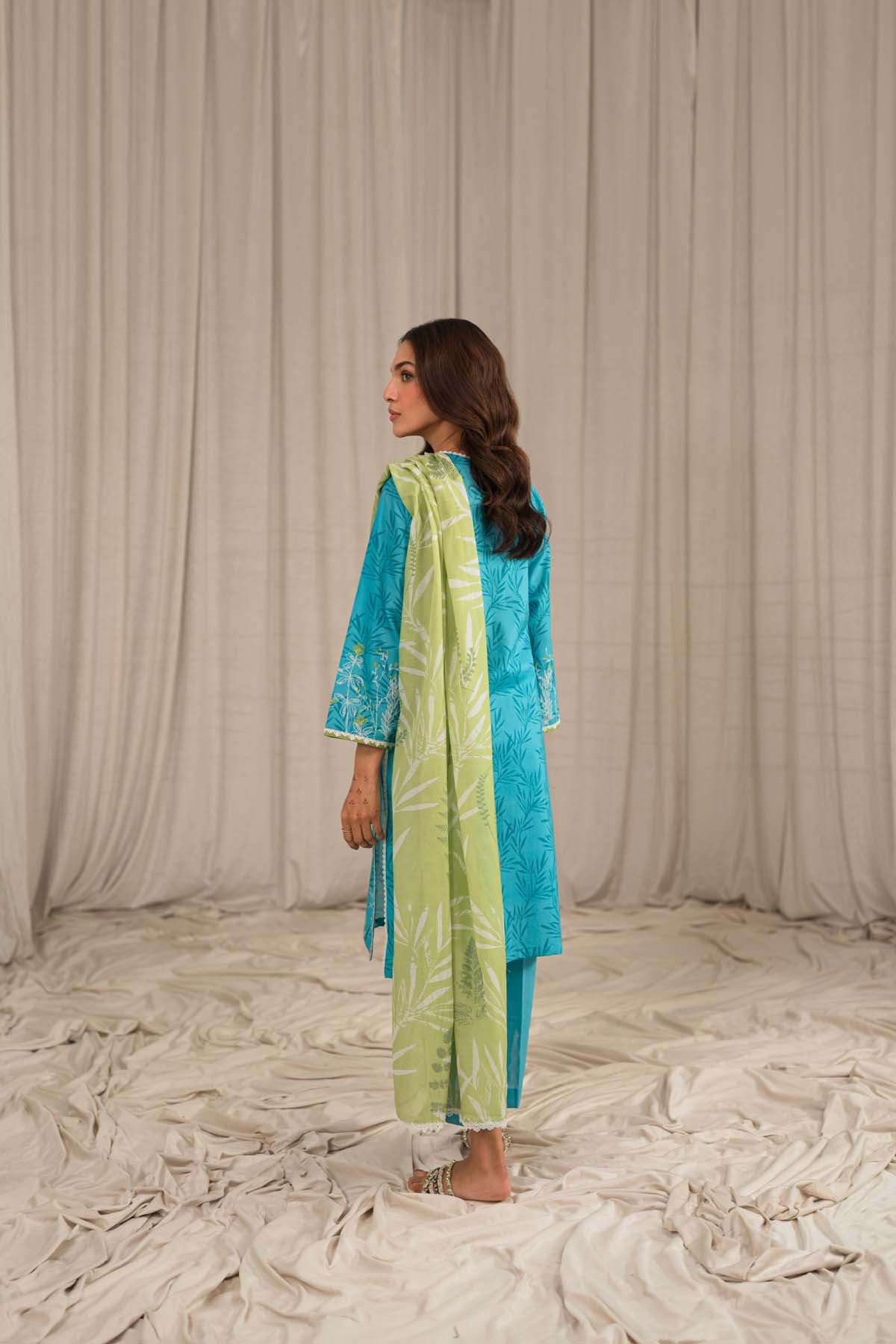 Sahar | Print Edit SS24 | P-09 - Riwayat-e-Khas