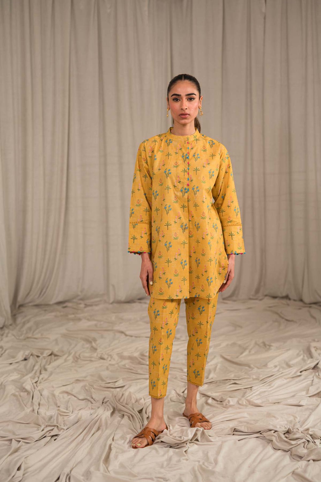 Sahar | Print Edit SS24 | P-20 - Riwayat-e-Khas