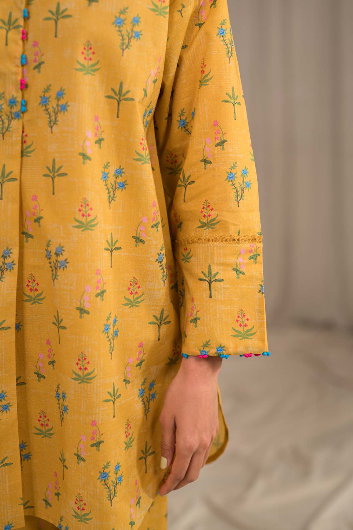 Sahar | Print Edit SS24 | P-20 - Riwayat-e-Khas