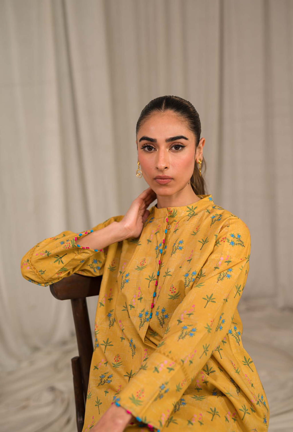 Sahar | Print Edit SS24 | P-20 - Riwayat-e-Khas