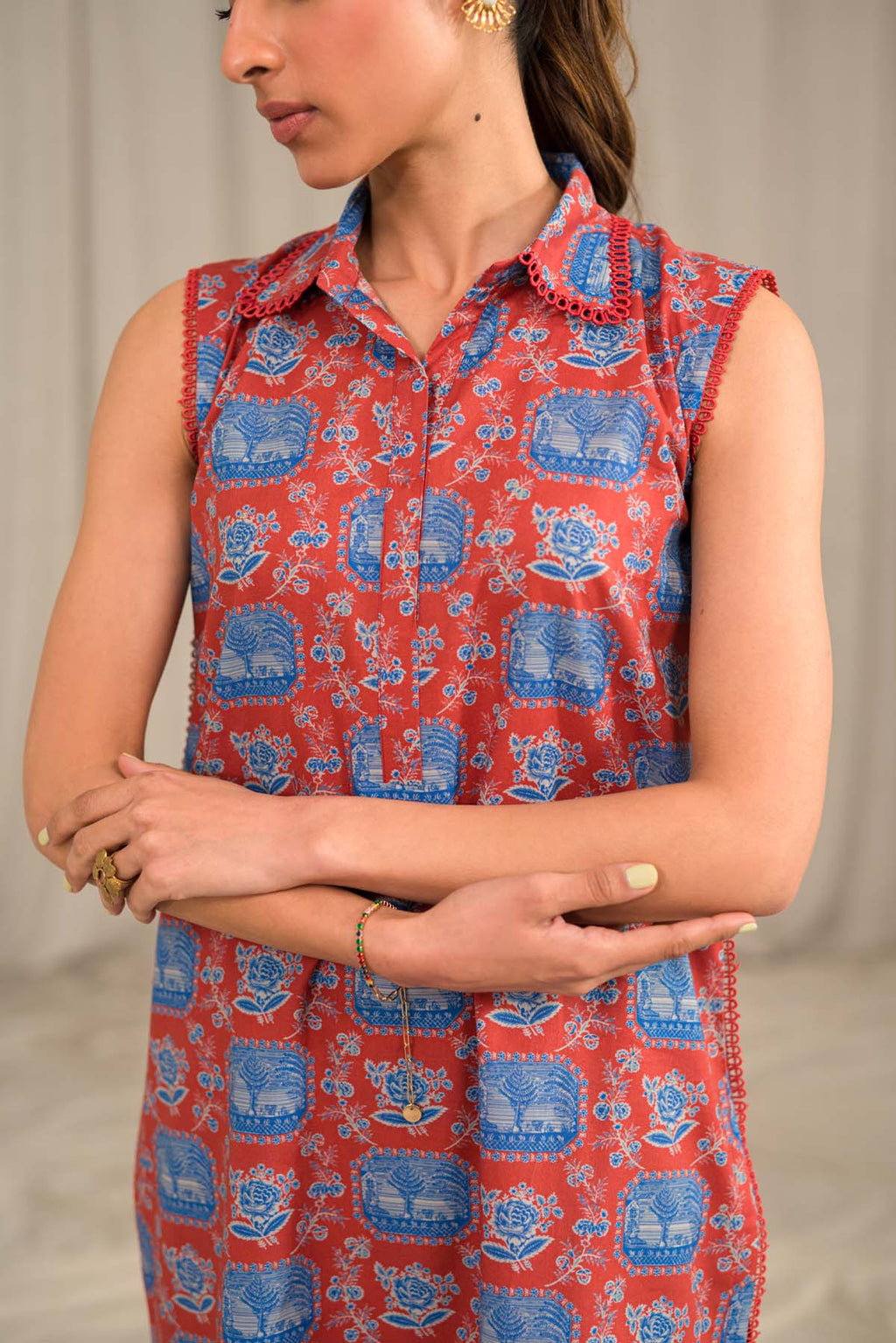 Sahar | Print Edit SS24 | P-04 - Riwayat-e-Khas