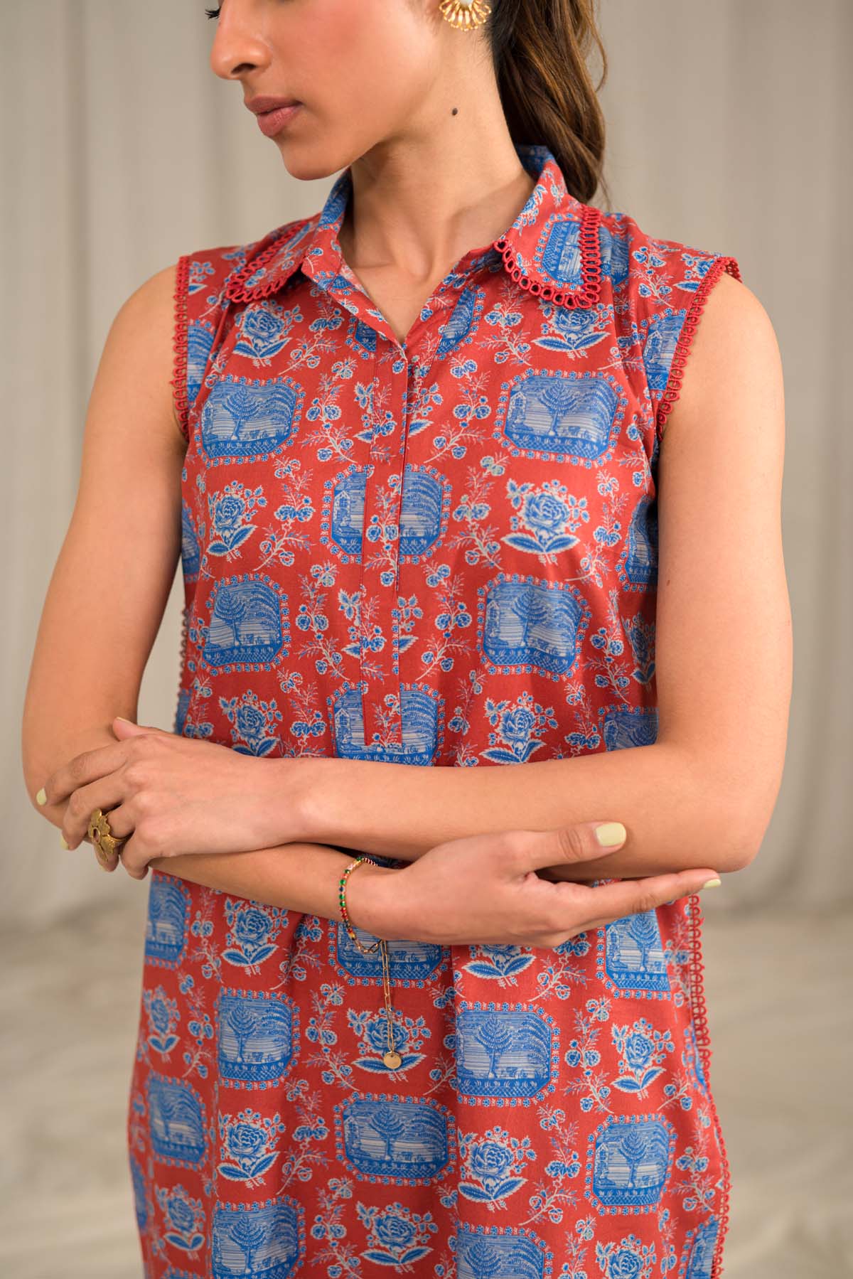 Sahar | Print Edit SS24 | P-04 - Riwayat-e-Khas