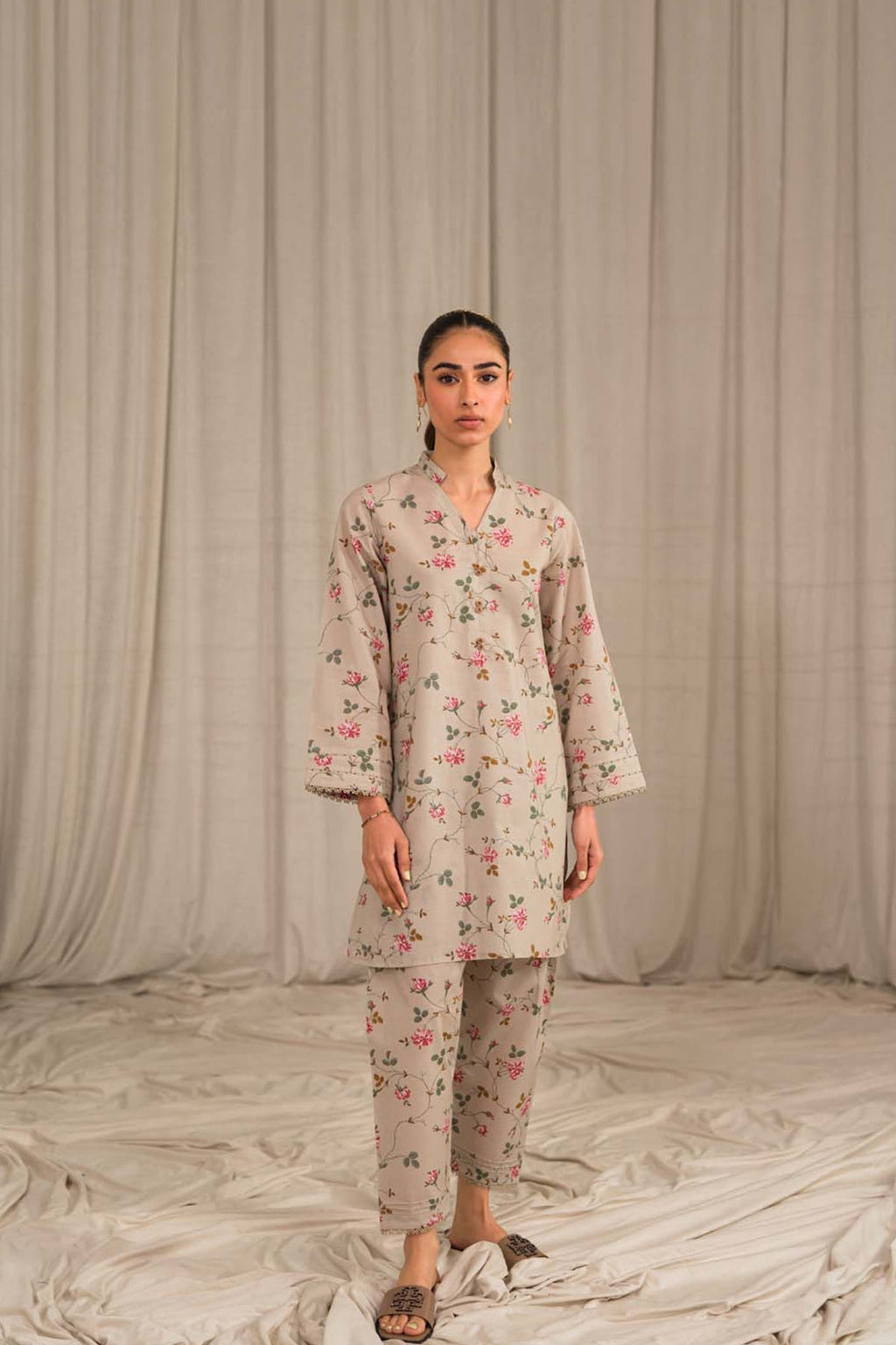 Sahar | Print Edit SS24 | P-06 - Riwayat-e-Khas