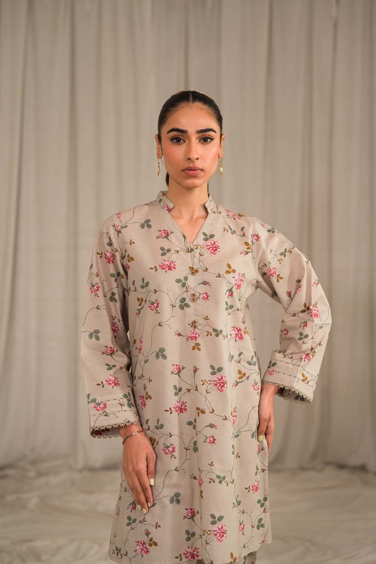 Sahar | Print Edit SS24 | P-06 - Riwayat-e-Khas
