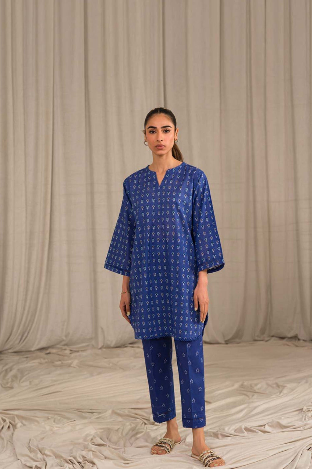 Sahar | Print Edit SS24 | P-05 - Riwayat-e-Khas