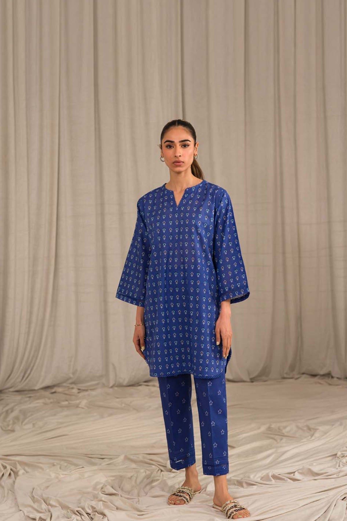 Sahar | Print Edit SS24 | P-05 - Riwayat-e-Khas