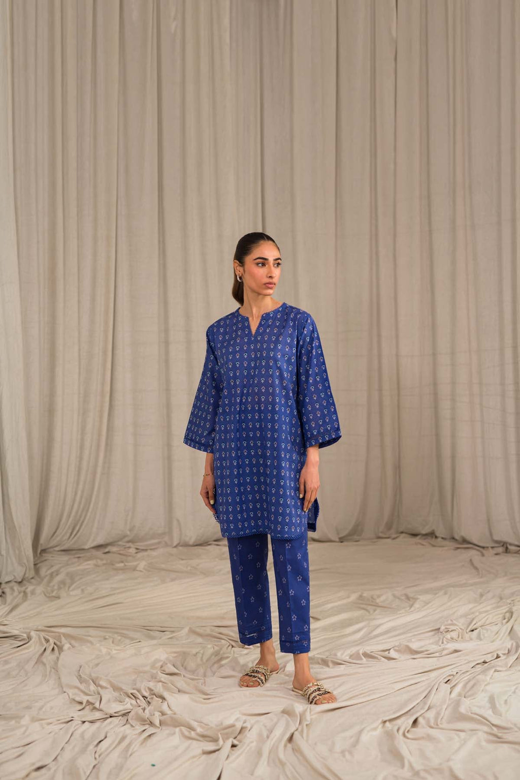Sahar | Print Edit SS24 | P-05 - Riwayat-e-Khas