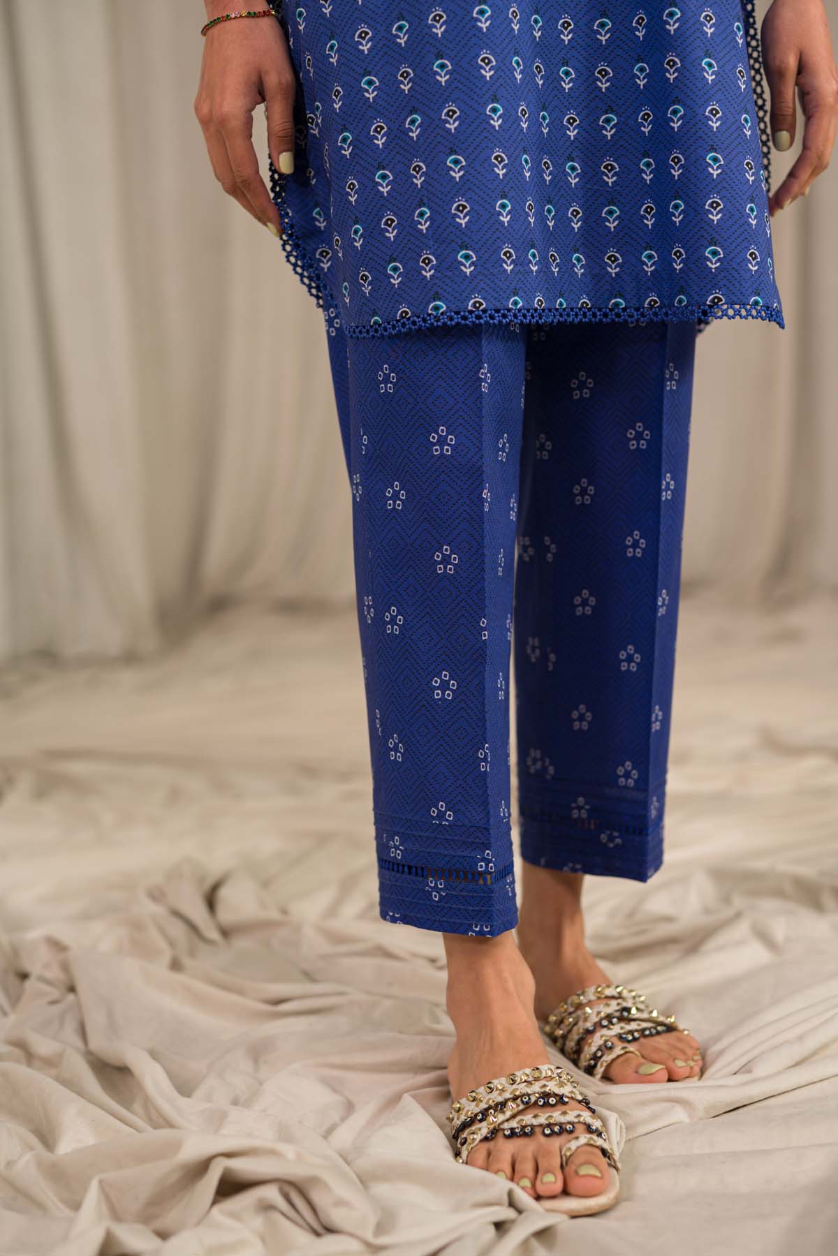 Sahar | Print Edit SS24 | P-05 - Riwayat-e-Khas