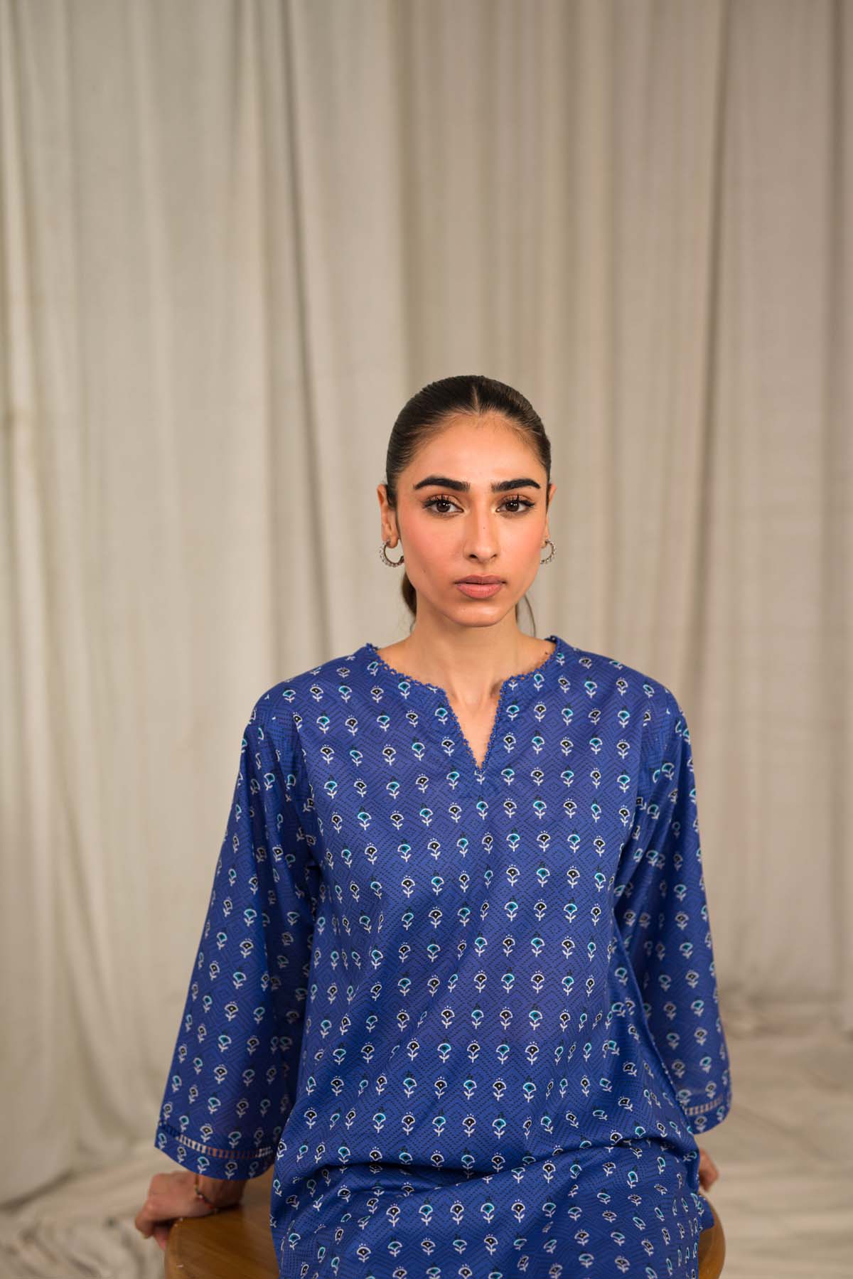 Sahar | Print Edit SS24 | P-05 - Riwayat-e-Khas
