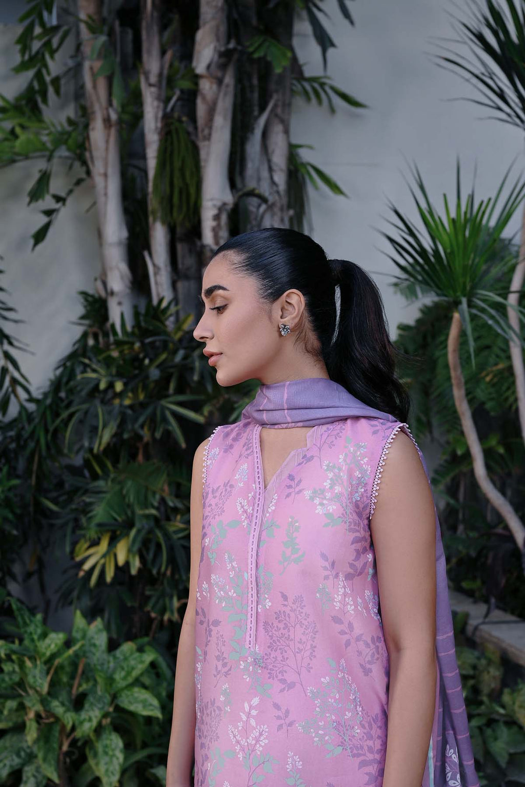 Sahar | Print Edit SS24 | P-07 - Riwayat-e-Khas