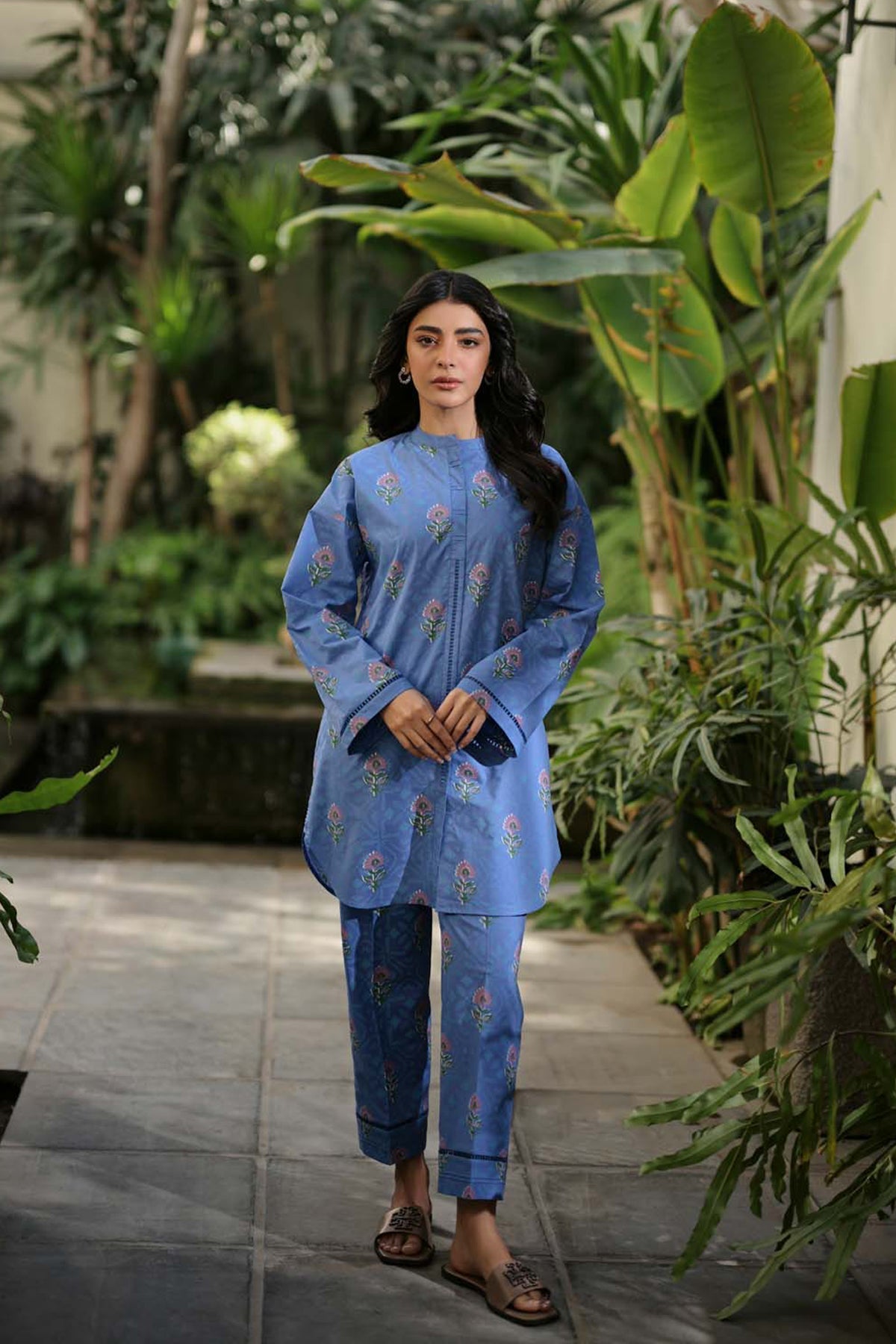 Sahar | Print Edit SS24 | P-22 - Riwayat-e-Khas