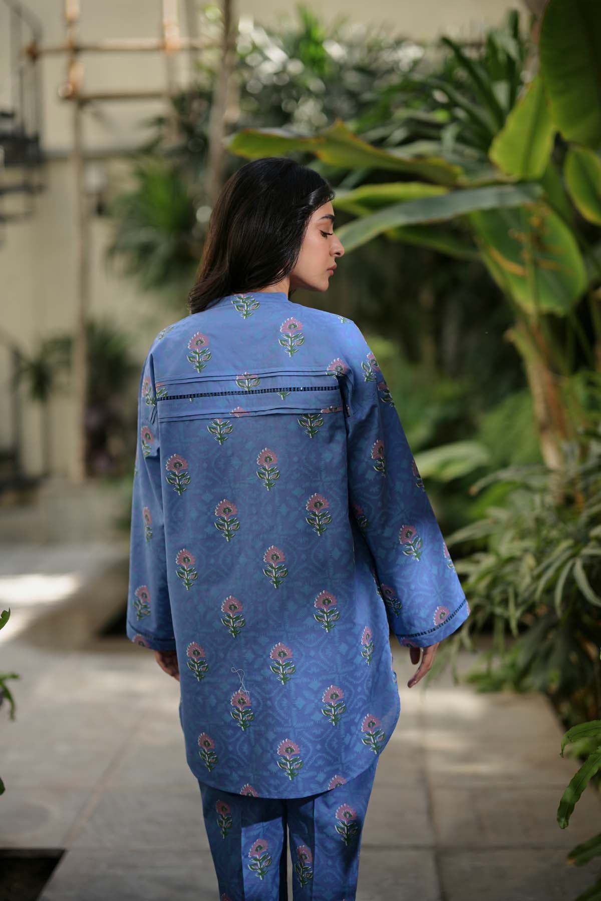Sahar | Print Edit SS24 | P-22 - Riwayat-e-Khas
