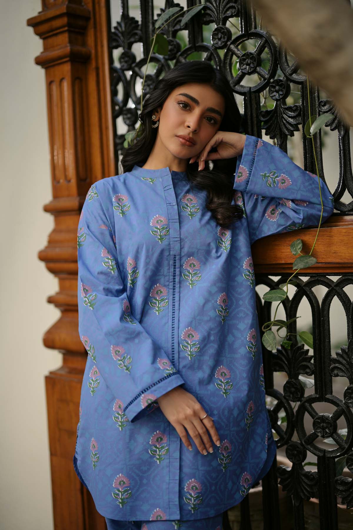 Sahar | Print Edit SS24 | P-22 - Riwayat-e-Khas