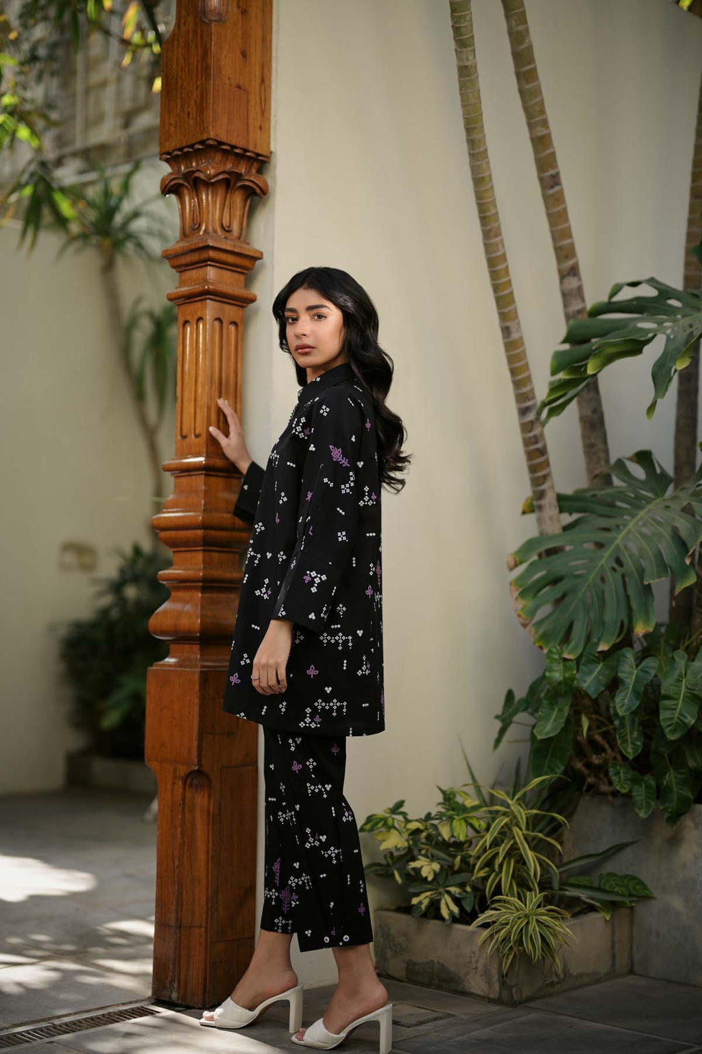 Sahar | Print Edit SS24 | P-24 - Riwayat-e-Khas