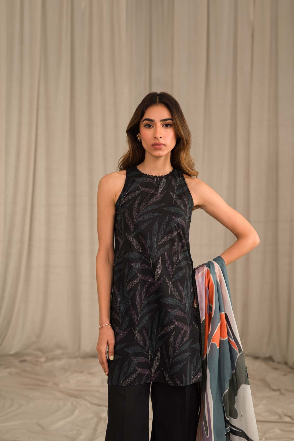 Sahar | Print Edit SS24 | P-08 - Riwayat-e-Khas