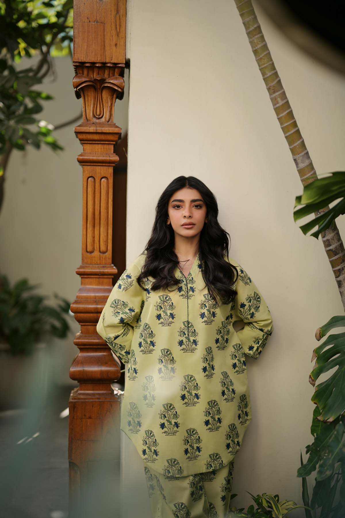 Sahar | Print Edit SS24 | P-23 - Riwayat-e-Khas
