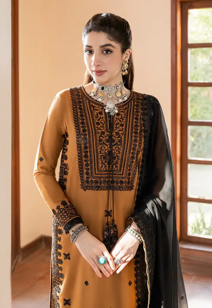 Asim Jofa | Eid Festive 2023 | AJKM-14 - House Of Anaya